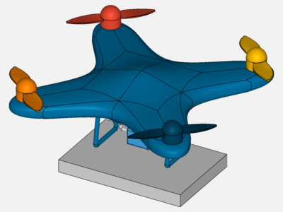 drone impact test image