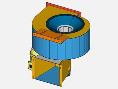 Ventilador centrifugo image