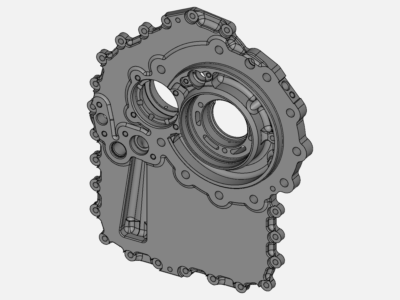 2210527-2 Gearbox - Bearing FEA image
