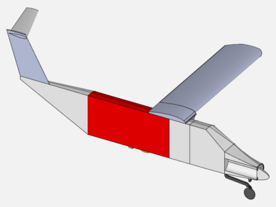 CFD of a Nosecone image