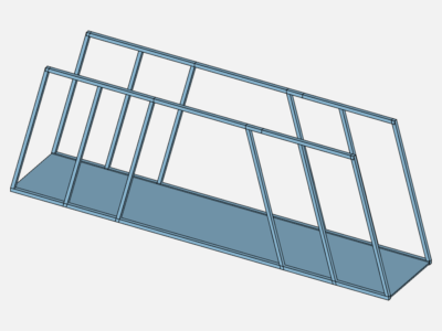 Bridge Load simulation image