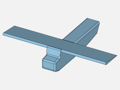 Test Plane image