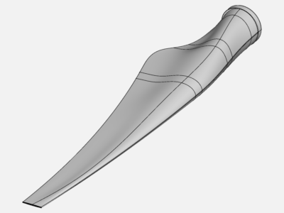Wind turbine blade image