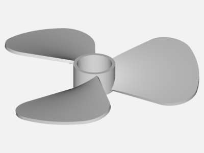 Traditional Propeller Simulation image