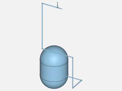 3d pipe - solid - parasolid format image