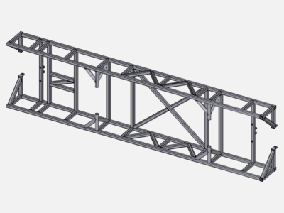 ladder chassis image