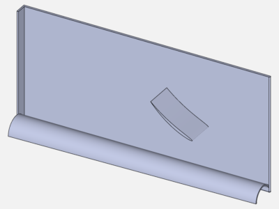 Airflow frontwing endplate image