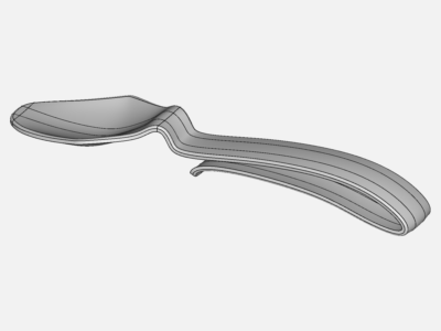 Spoon fluid image
