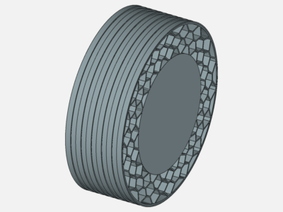 Non-pneumatic tyre image