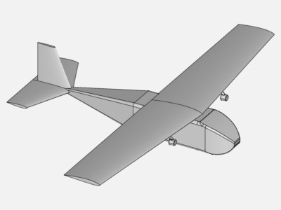 UAV two image
