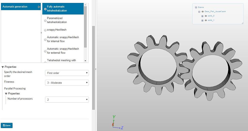 Meshing problems - Project Support - SimScale CAE Forum