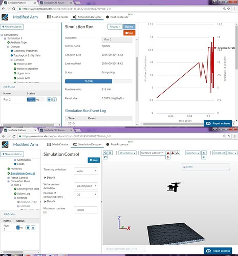 Maximum run time exceeded - Project Support - SimScale CAE Forum