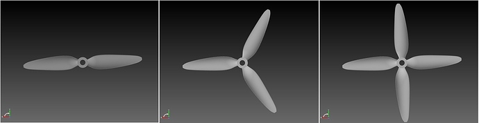diy drone design challenge, drone propeller design