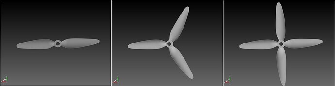 diy drone design challenge, drone propeller design