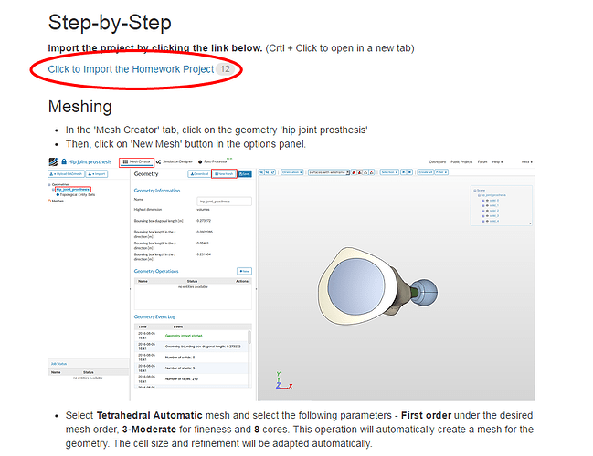 biomedical engineering workshop tutorial