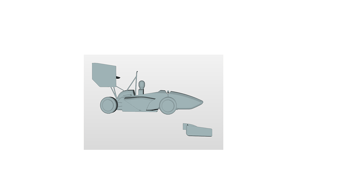 formula student, formula sae workshop homework, cad model problem