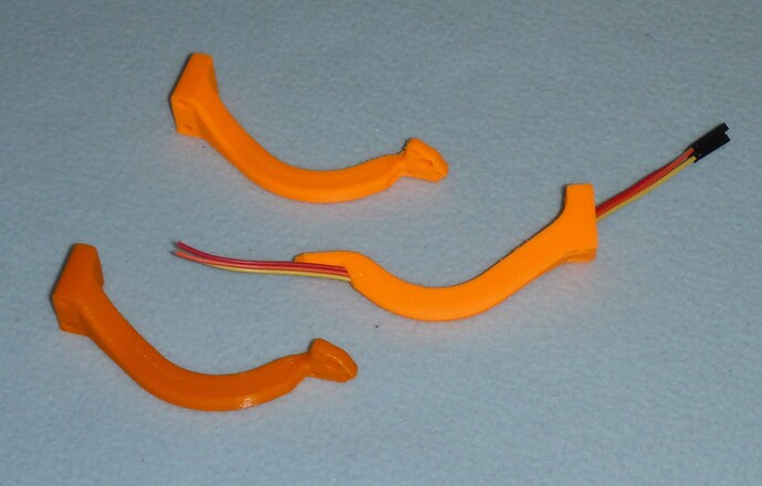 quadcopter design challenge, 3d printed quadcopter arms