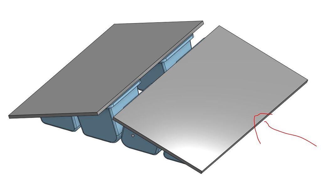 Wind Loads on Roof-Mounted Solar Panels - Project Support - SimScale ...