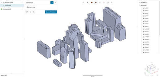 Imported CAD