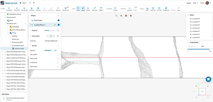 Processorparts