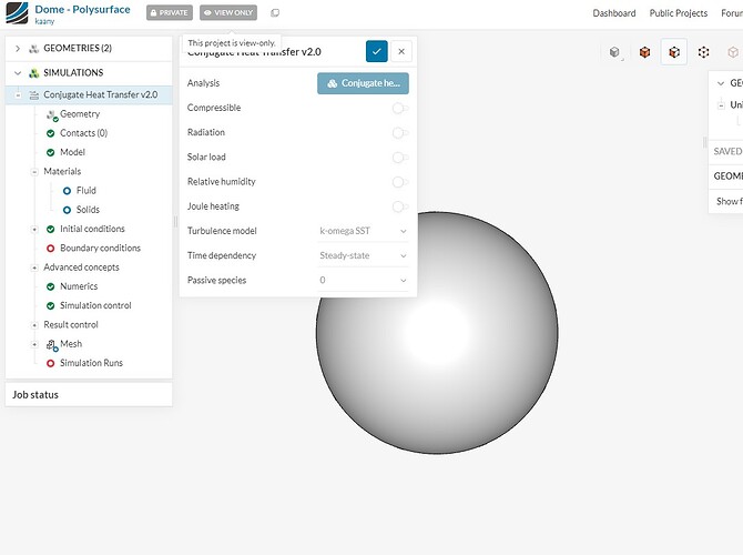 kaany view only not for copy