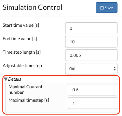 AutomaticTimestepping