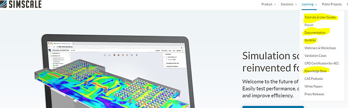 Failed CFD Simulation of a Car - Project Support - SimScale CAE Forum