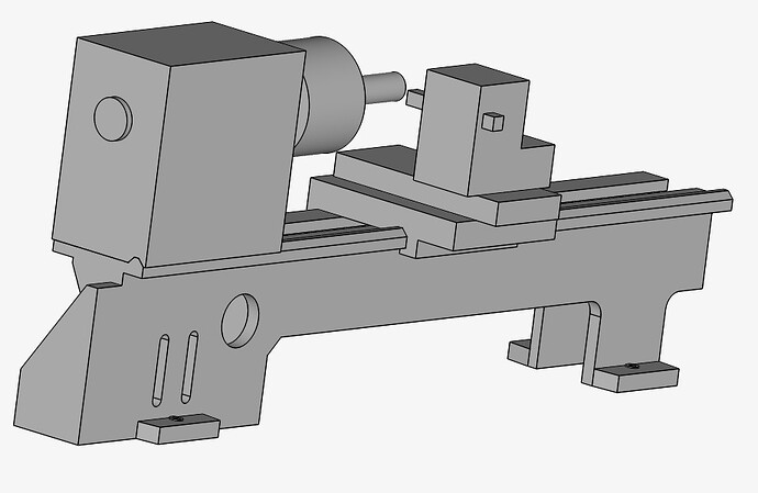 Lathe