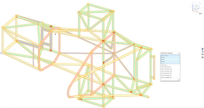 interference detection