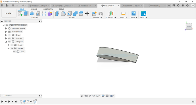 SimScale problem 3