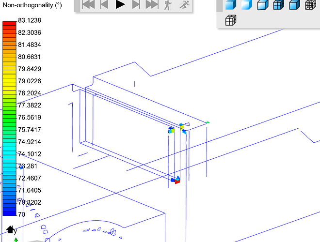 Stability issues in incompressible simulation - Project Support ...