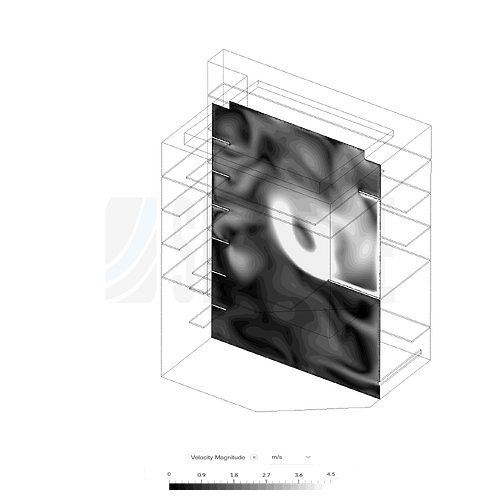 CHT 1_Natural convection inlet_outlet