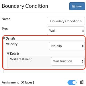 WallFunctionsSimScale