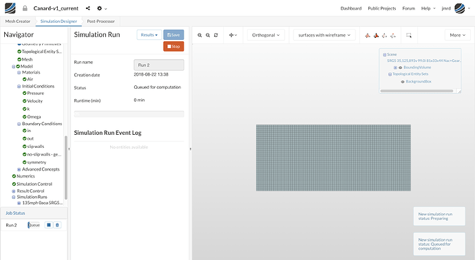 SimulationStartIssues