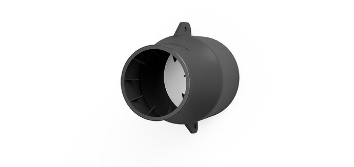 DUB184 Subsonic Nozzle v8 4