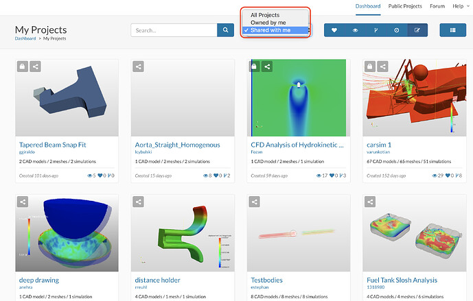 SharedWithMeSimScale