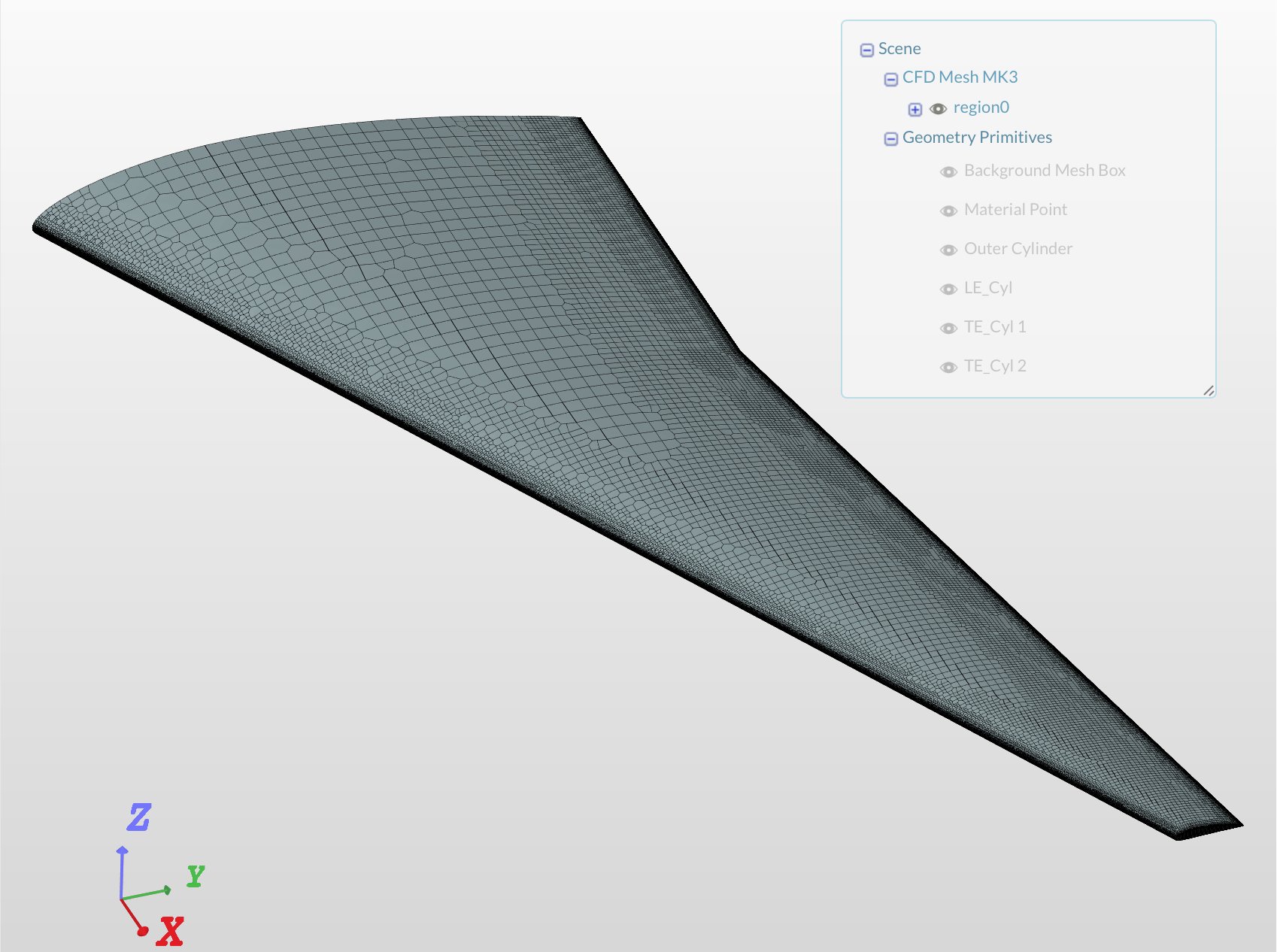 Edge Refinement for Hex Dominant Parametric - Vote for features ...