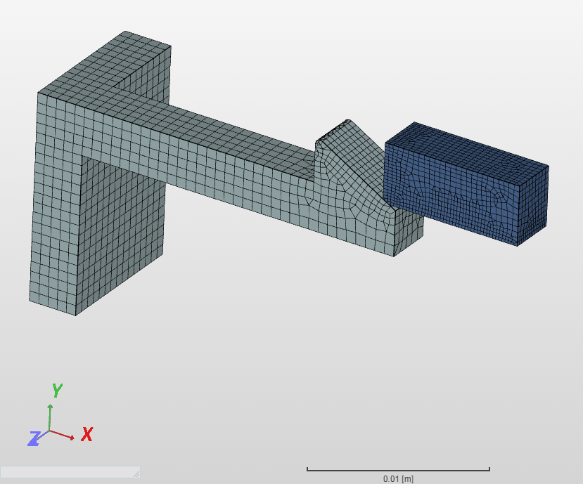 Cantilever Snap Fit Design - Nonlinear Structural Analysi...