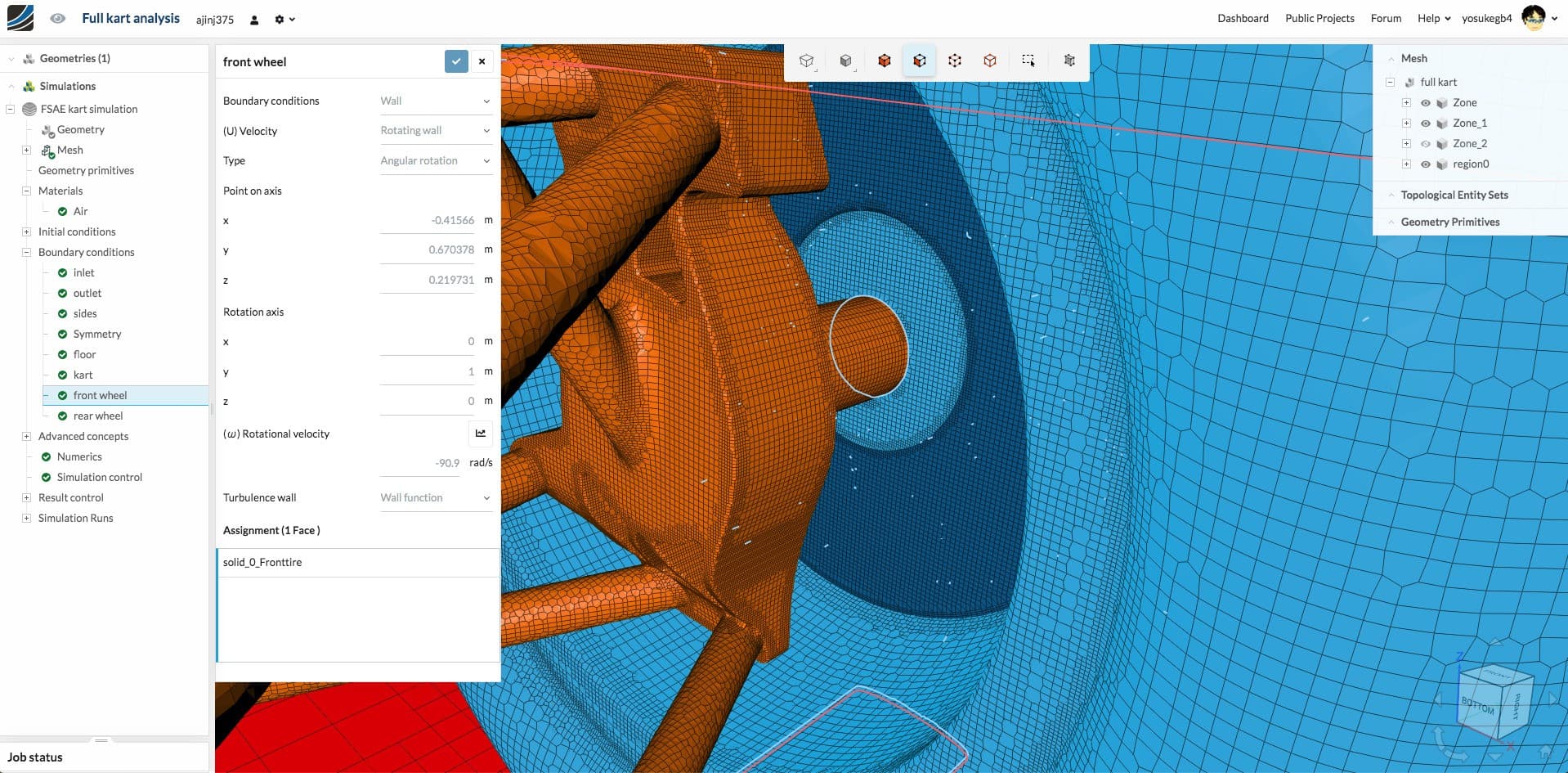 Simulation run error - Project Support - SimScale CAE Forum