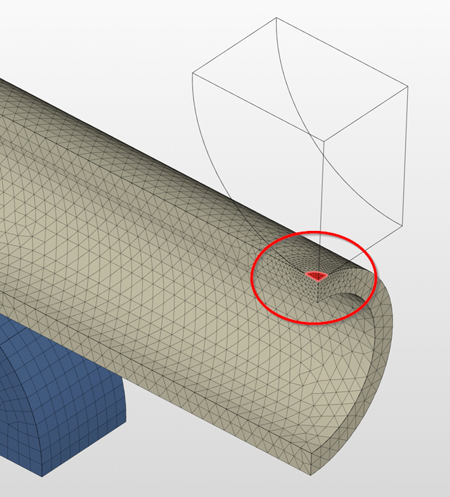 Pipe bending simulation Project Support SimScale CAE Forum