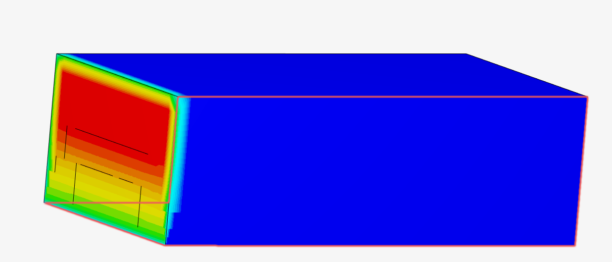 Undeveloped flow problem in domain - Project Support - SimScale CAE Forum