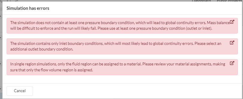 errors