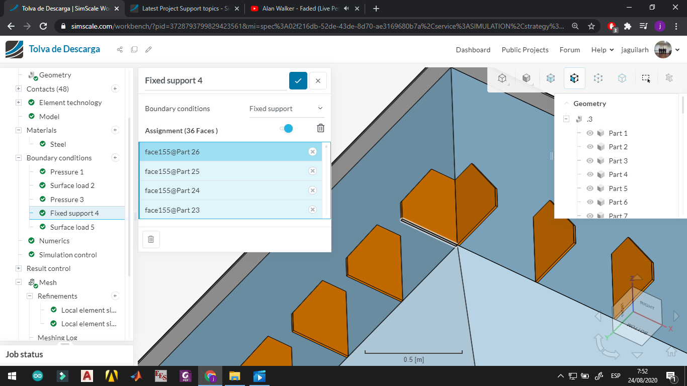 Very different results! - Project Support - SimScale CAE Forum
