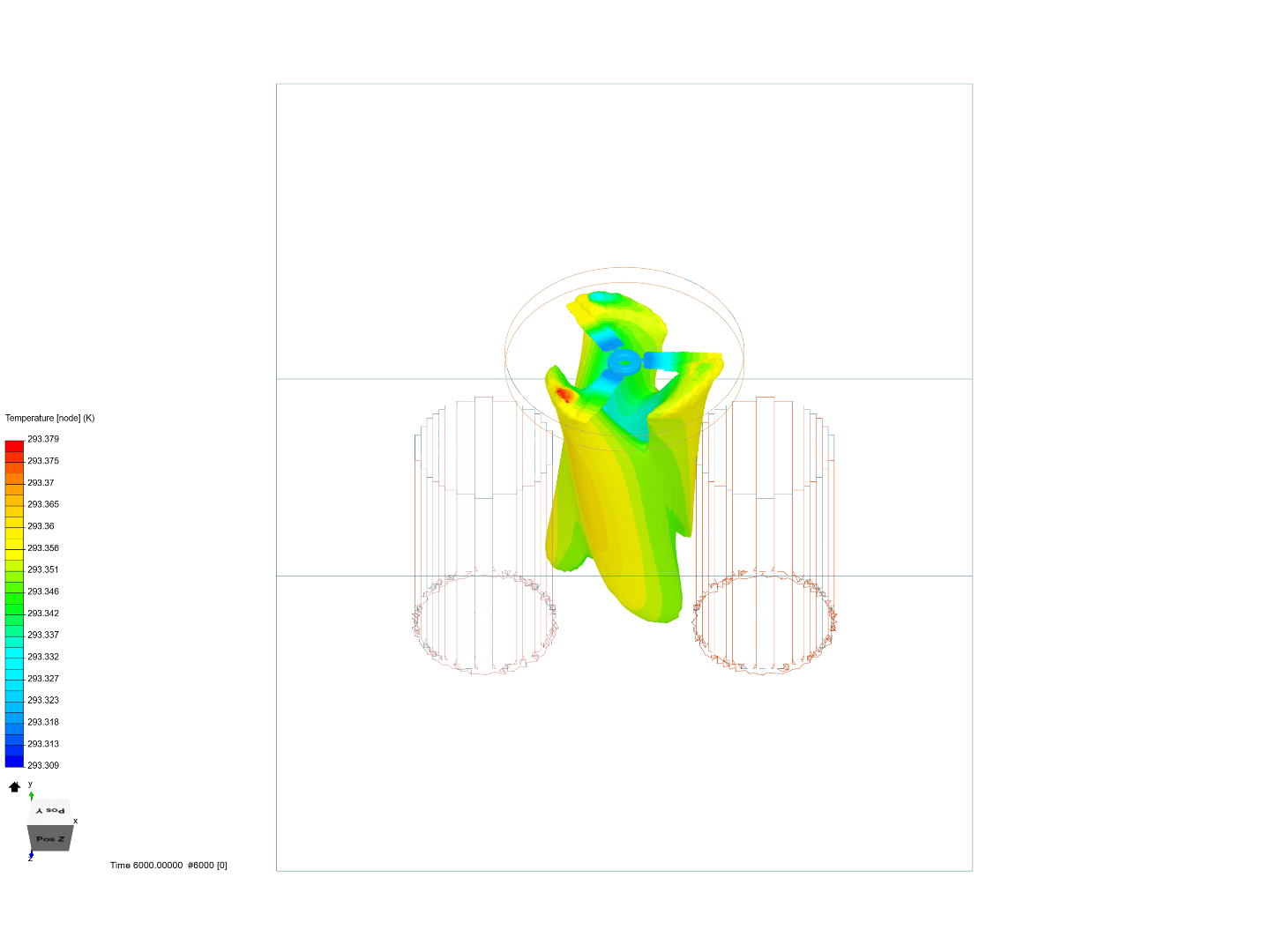 Ceiling Fan by dlynch | SimScale...