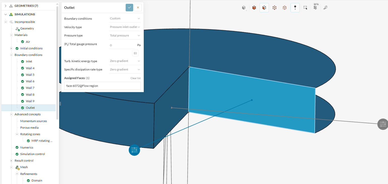 FSAE Cornering Simulation - Project Support - SimScale CAE Forum