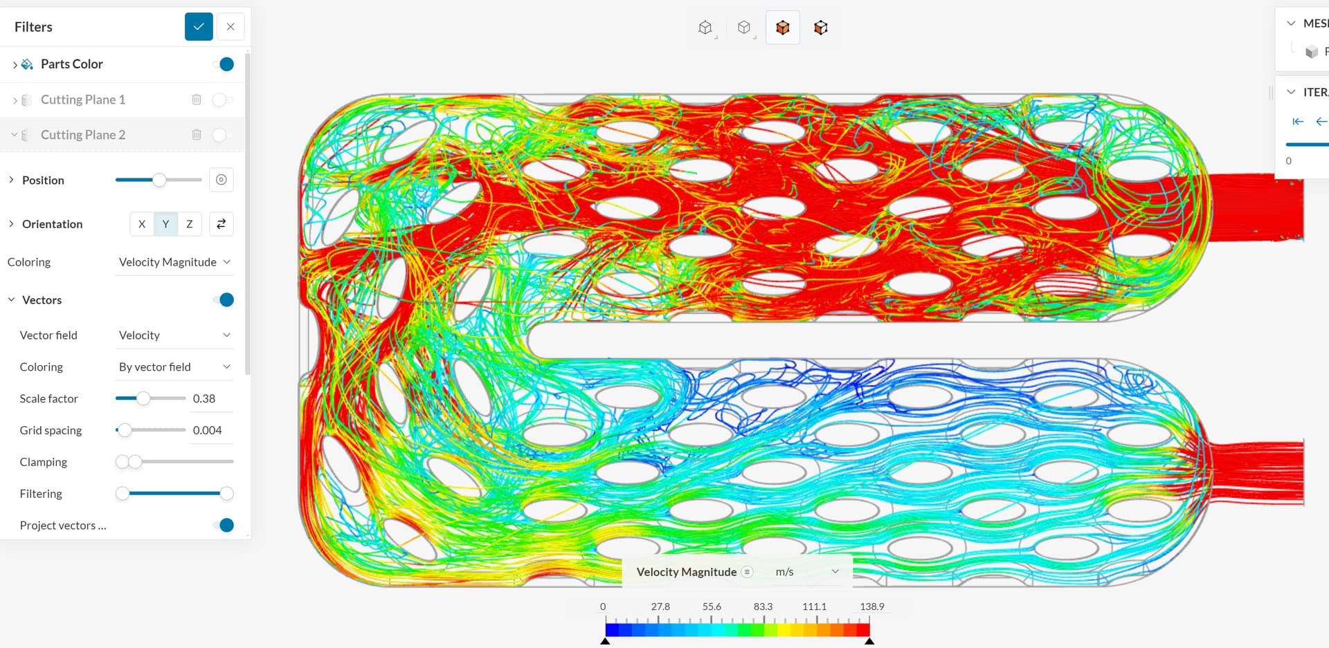Scflow Rescale Simulation Setup Need help with interpreting results for Flow Volume and if the settings ...