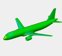 plane simulation