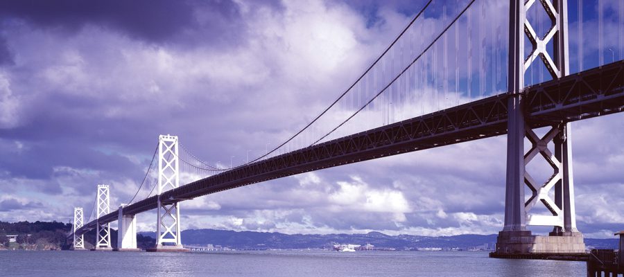 elastomeric bearing pad for the San Francisco-Oakland Bay Bridge 