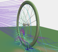 Tokyowheel wheel simulation
