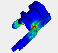 prosthetic structural analysis
